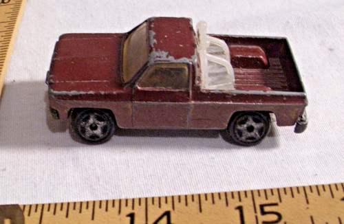 Ertl the fall - ertl, show