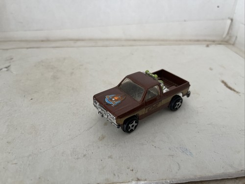 1982 ertl the fall guy - the, tv