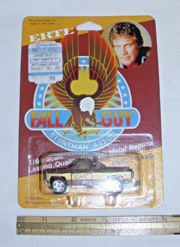 Ertl the fall - the, colt's