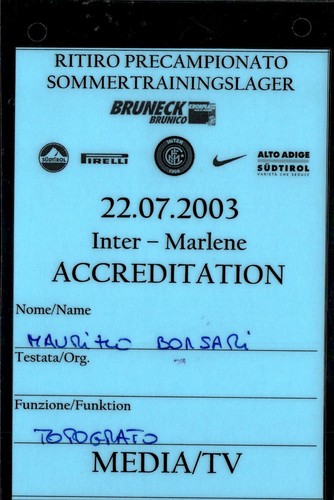 Accreditation inter marlene - -,