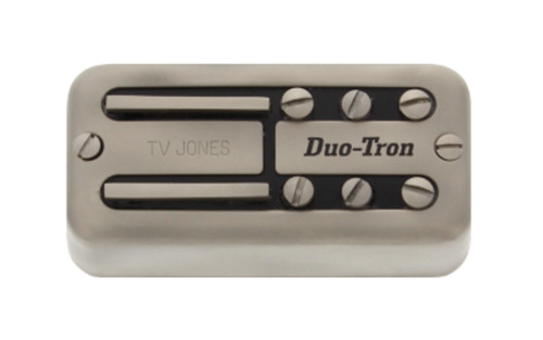 Jones paul yandell duo - tv,
