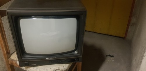 Grundig super color - 14'',