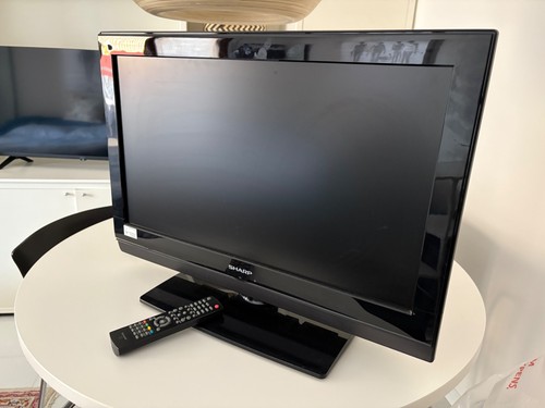 Televisore lcd sharp nero - sharp,