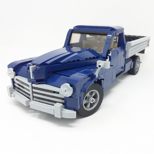 Pickup commerciale moc - pickup,