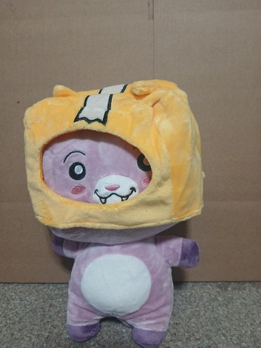 Peluche lankybox - lankybox, 8"