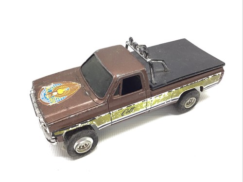 Ertl the fall guy - the, colt
