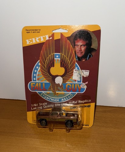 Ertl the fall guy colt - ertl, colt's