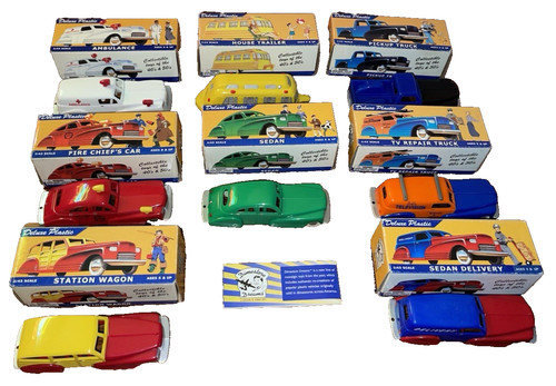 Lotto plastica arti binarie - lotto-8, plastica~arti